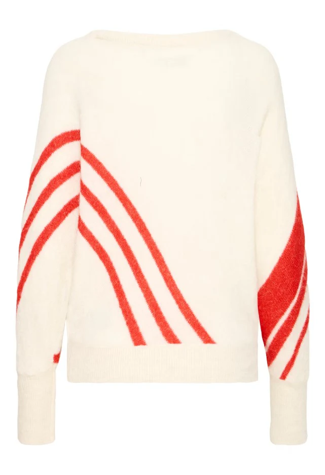 Pulls rood ICHI - Image 3