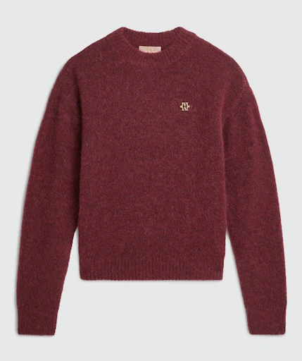 Pulls bordeaux JOSH V