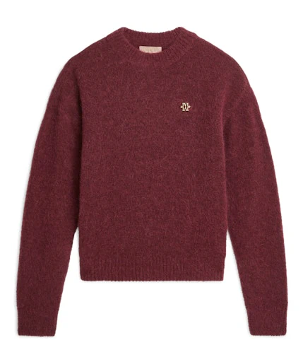 Pulls bordeaux JOSH V - Image 3
