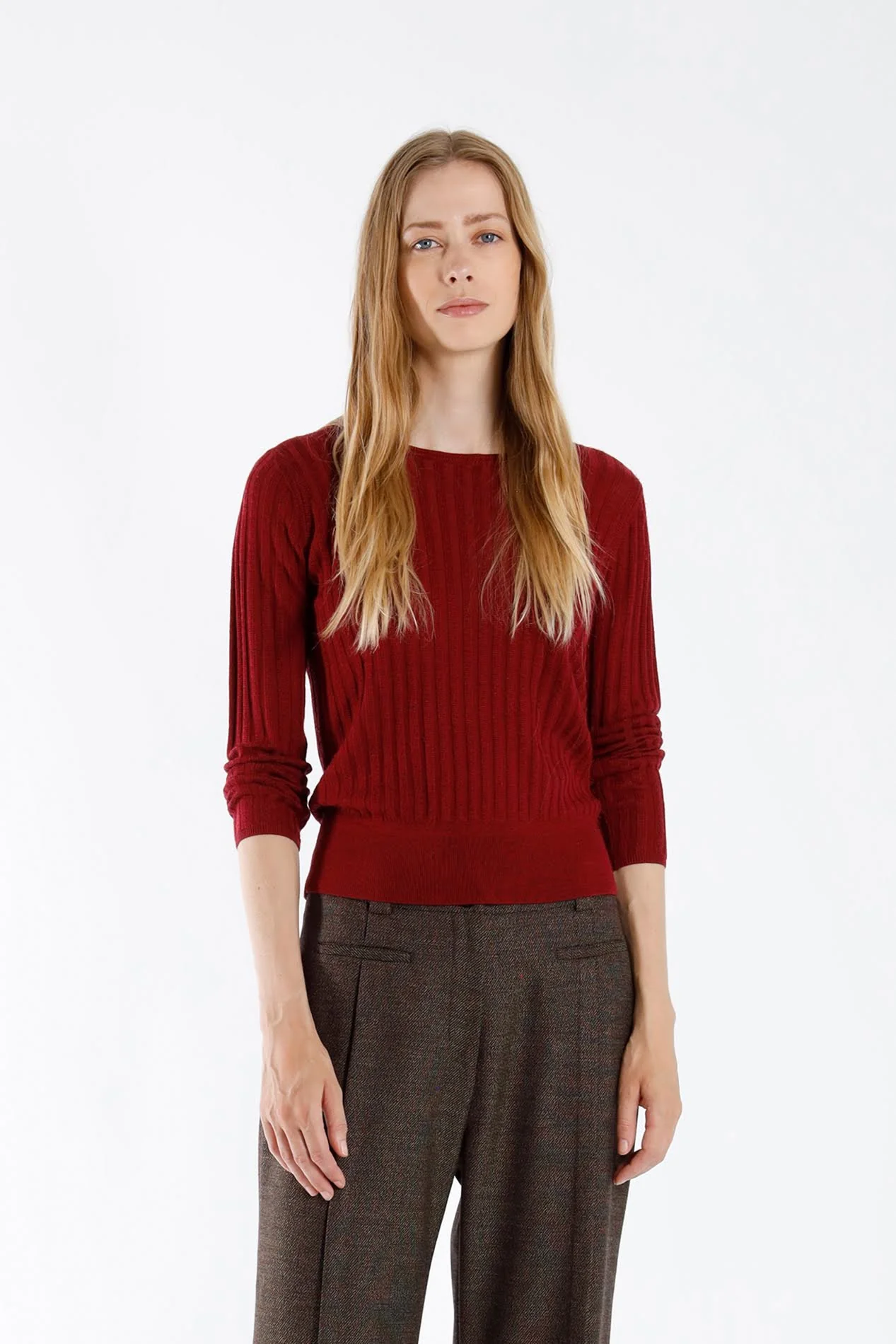 Pulls rood Julia June