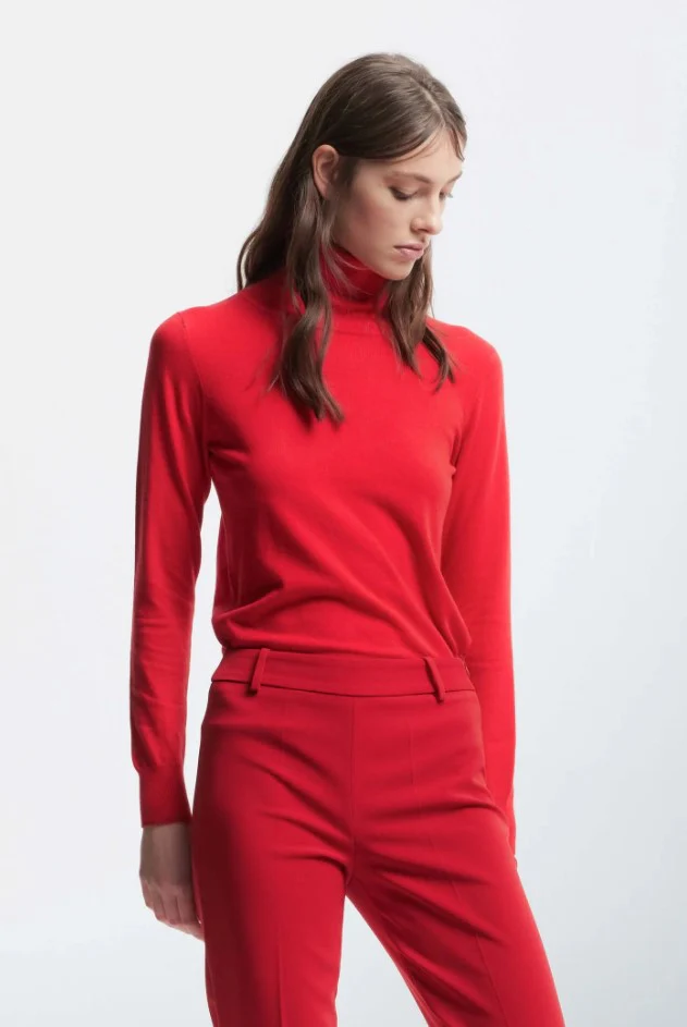 Pulls rood Kocca