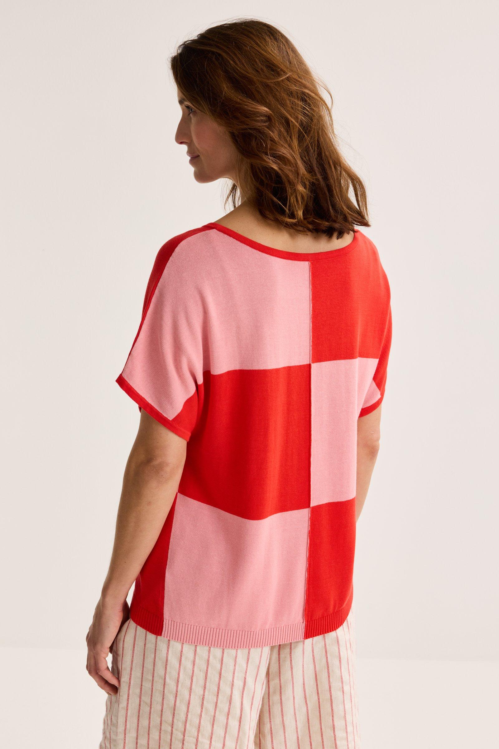 Pulls rood Mayerline - Image 3