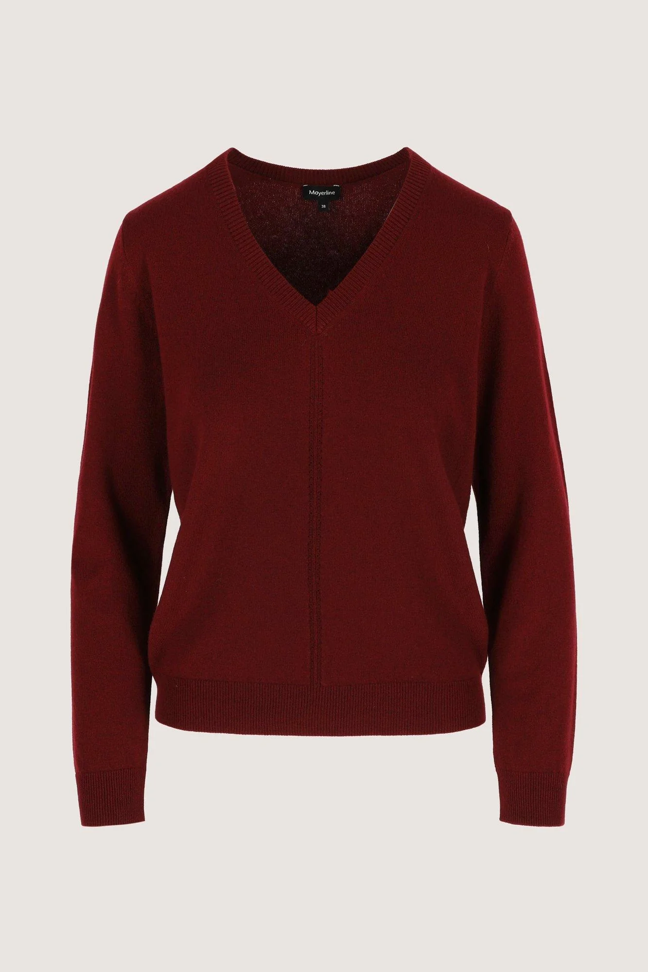 Pulls rood Mayerline