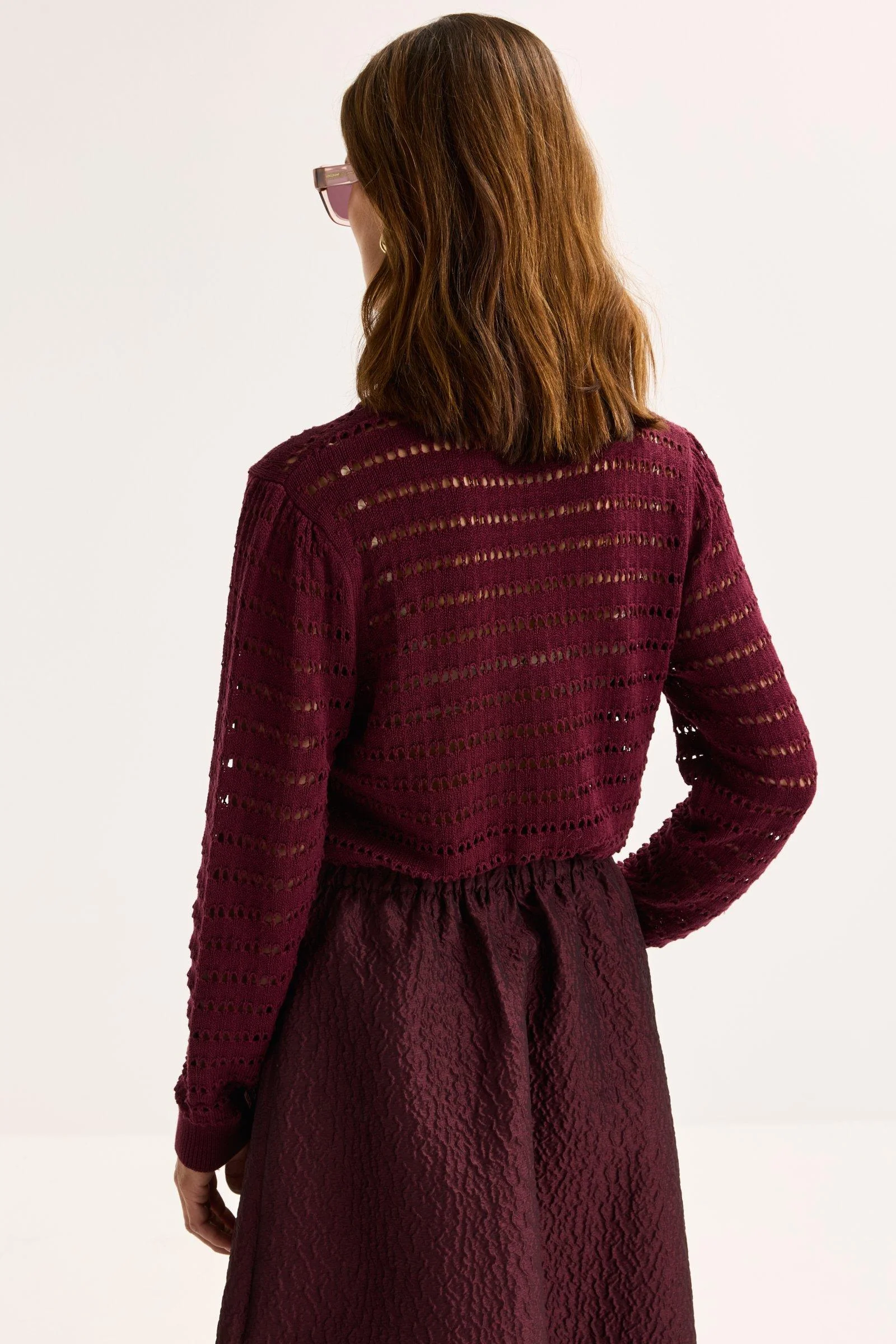 Pulls rood Mayerline - Image 2