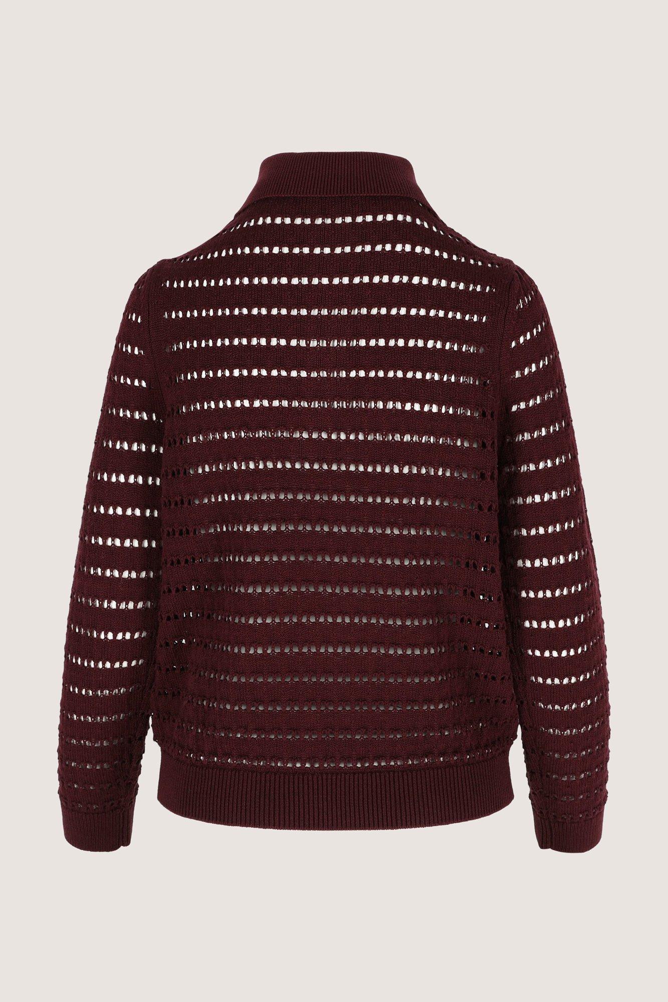 Pulls rood Mayerline - Image 5