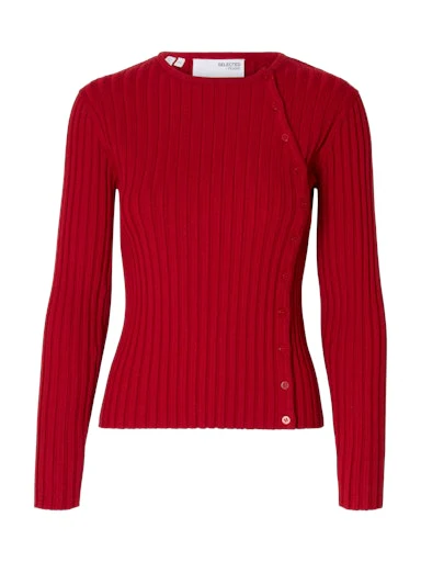 Pulls rood Selected FEMME