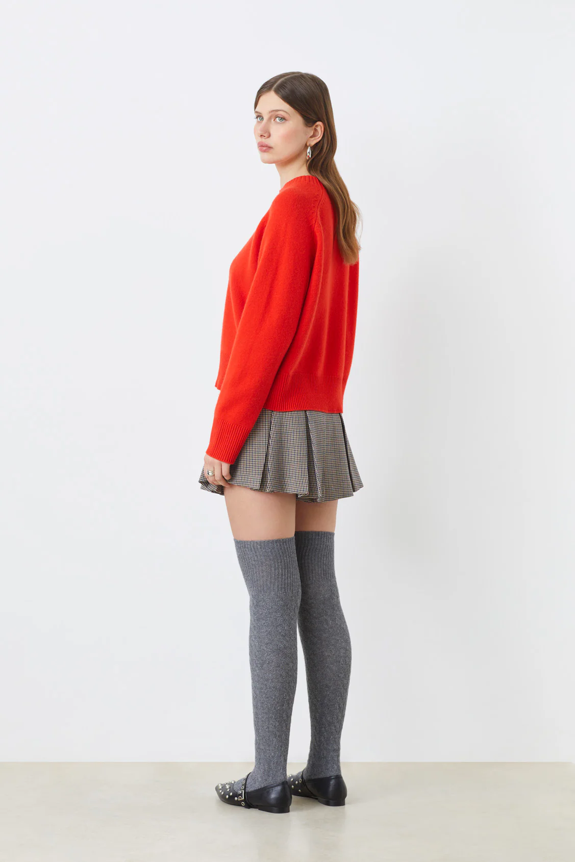 Pulls rood Suncoo Paris - Image 3