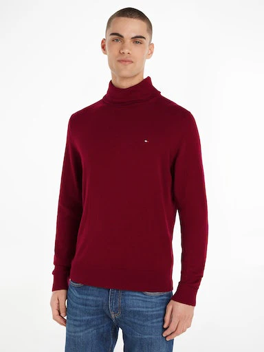 Pulls rood Tommy Hilfiger - Image 10