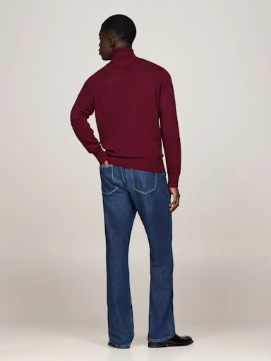Pulls rood Tommy Hilfiger - Image 11