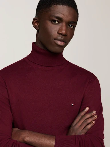 Pulls rood Tommy Hilfiger - Image 12