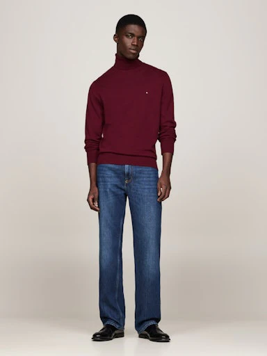 Pulls rood Tommy Hilfiger - Image 14