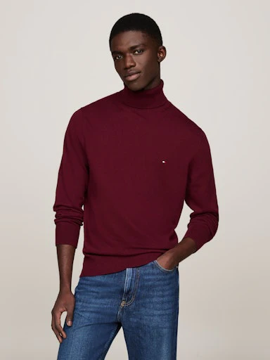 Pulls rood Tommy Hilfiger - Image 3