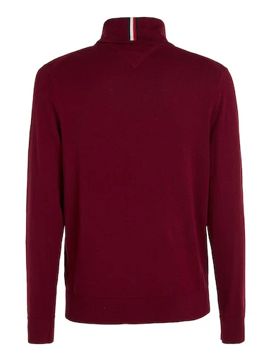 Pulls rood Tommy Hilfiger - Image 5