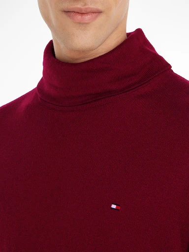Pulls rood Tommy Hilfiger - Image 6