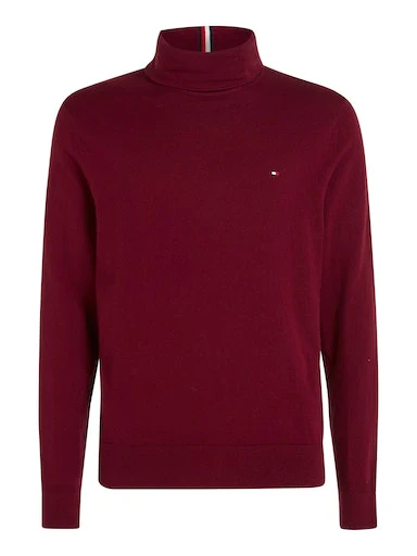 Pulls rood Tommy Hilfiger - Image 9