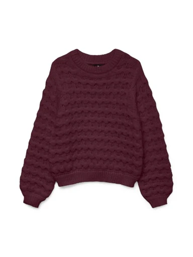 Pulls rood VERO MODA