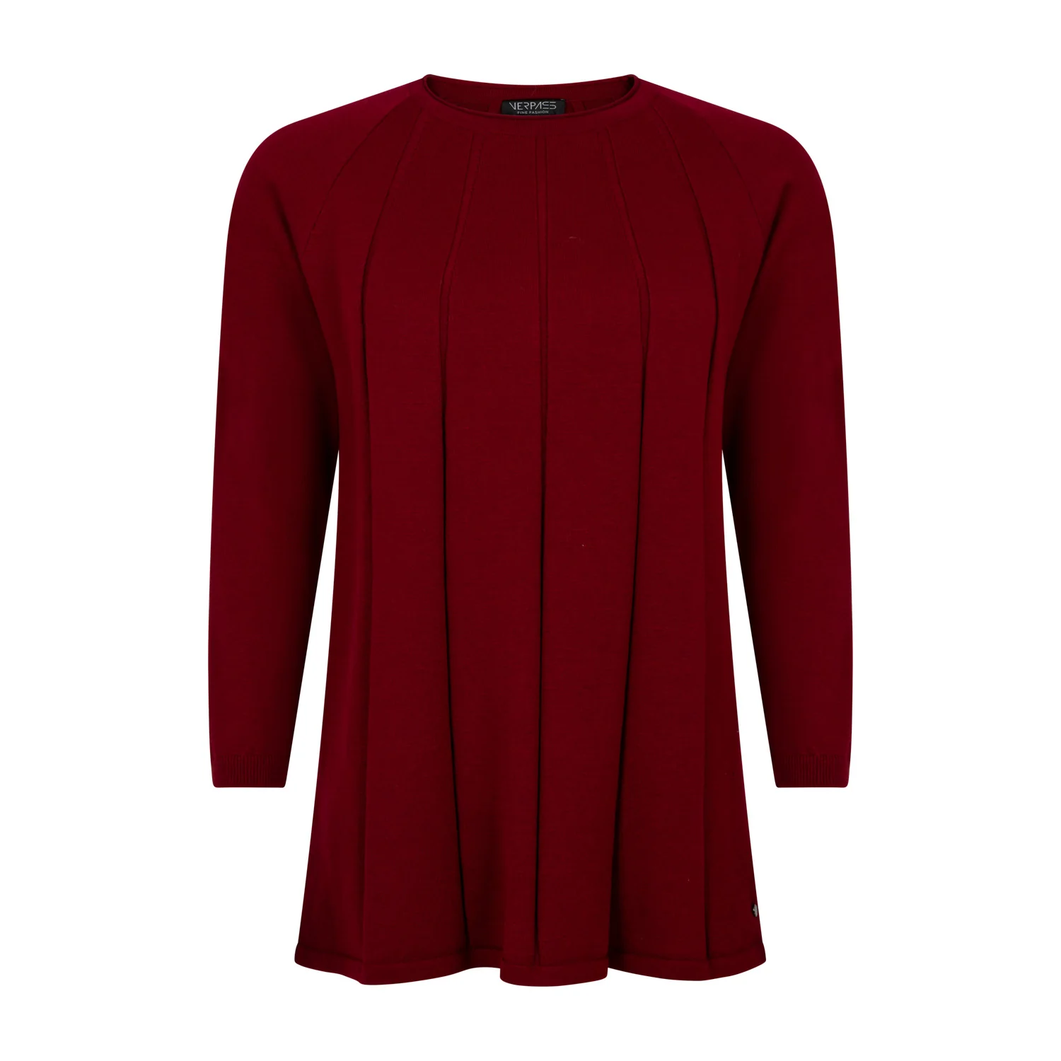 Pulls rood Verpass
