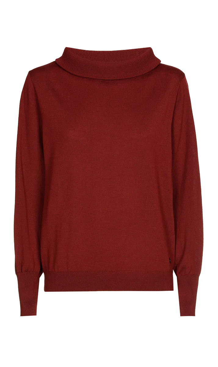 Pulls rood Xandres