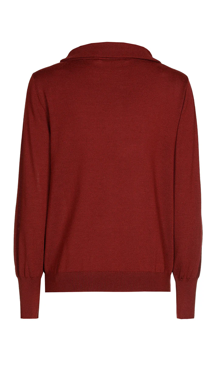 Pulls rood Xandres - Image 2