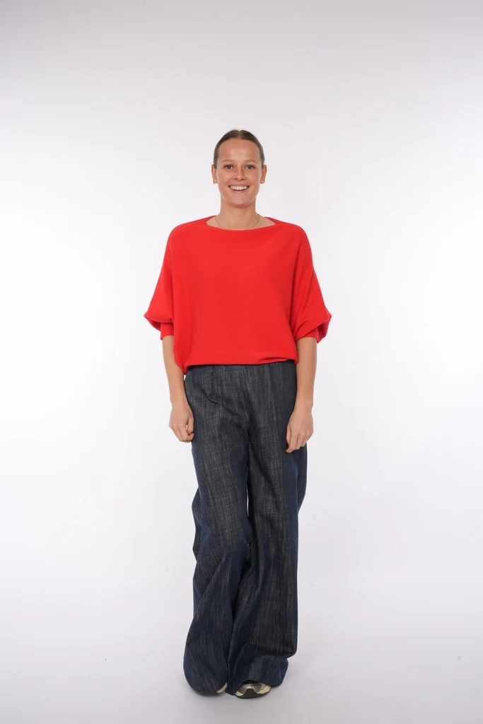 Pulls roze BLACK ROSE