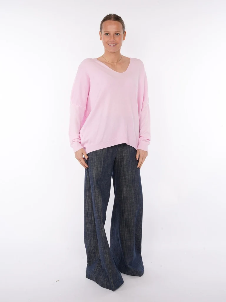 Pulls roze BLACK ROSE