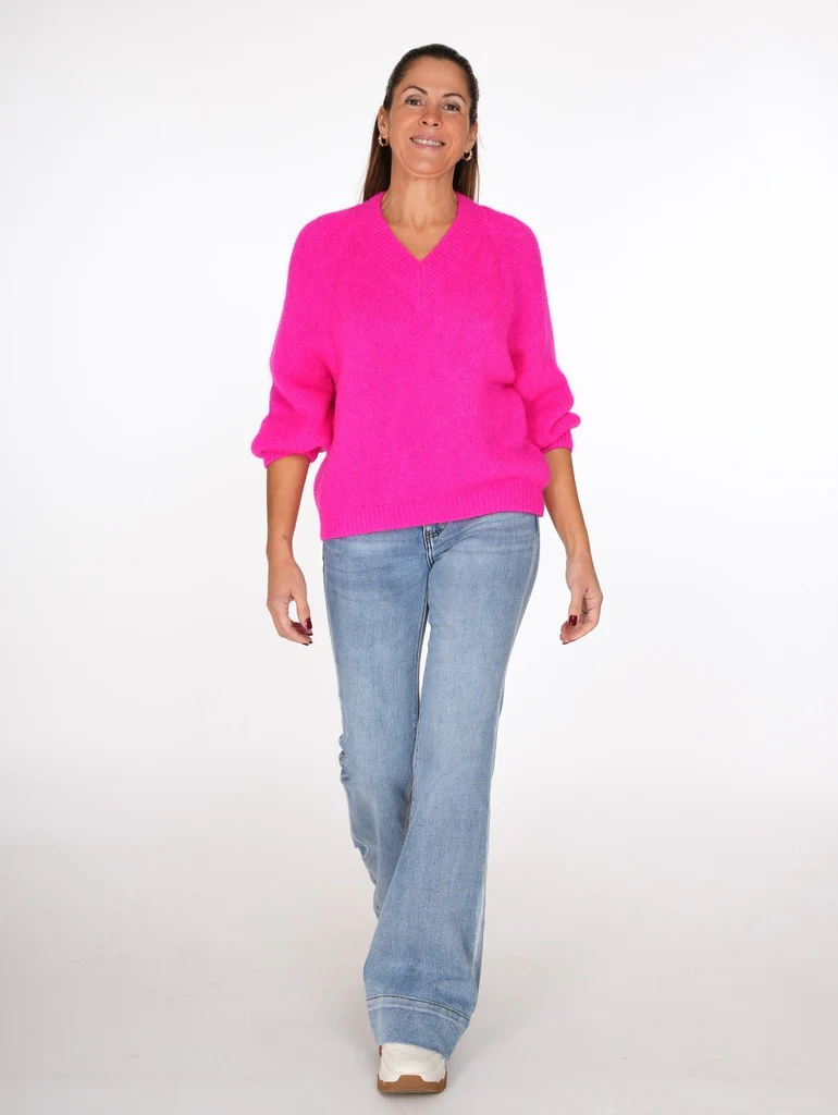Pulls roze BLACK ROSE