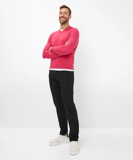 Pulls roze BRAX - Image 3