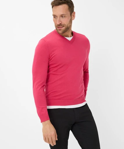 Pulls roze BRAX - Image 4