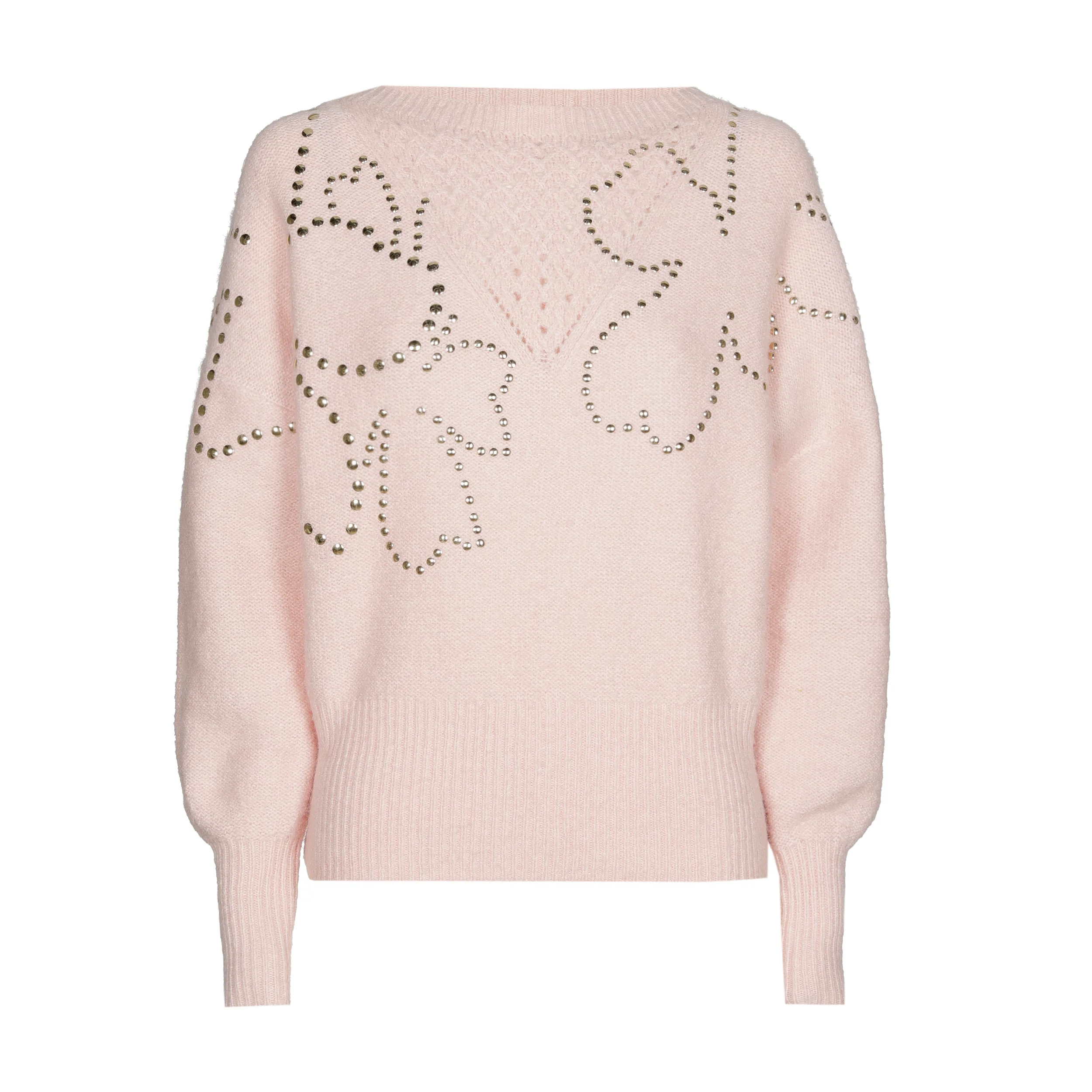 Pulls roze Caroline Biss