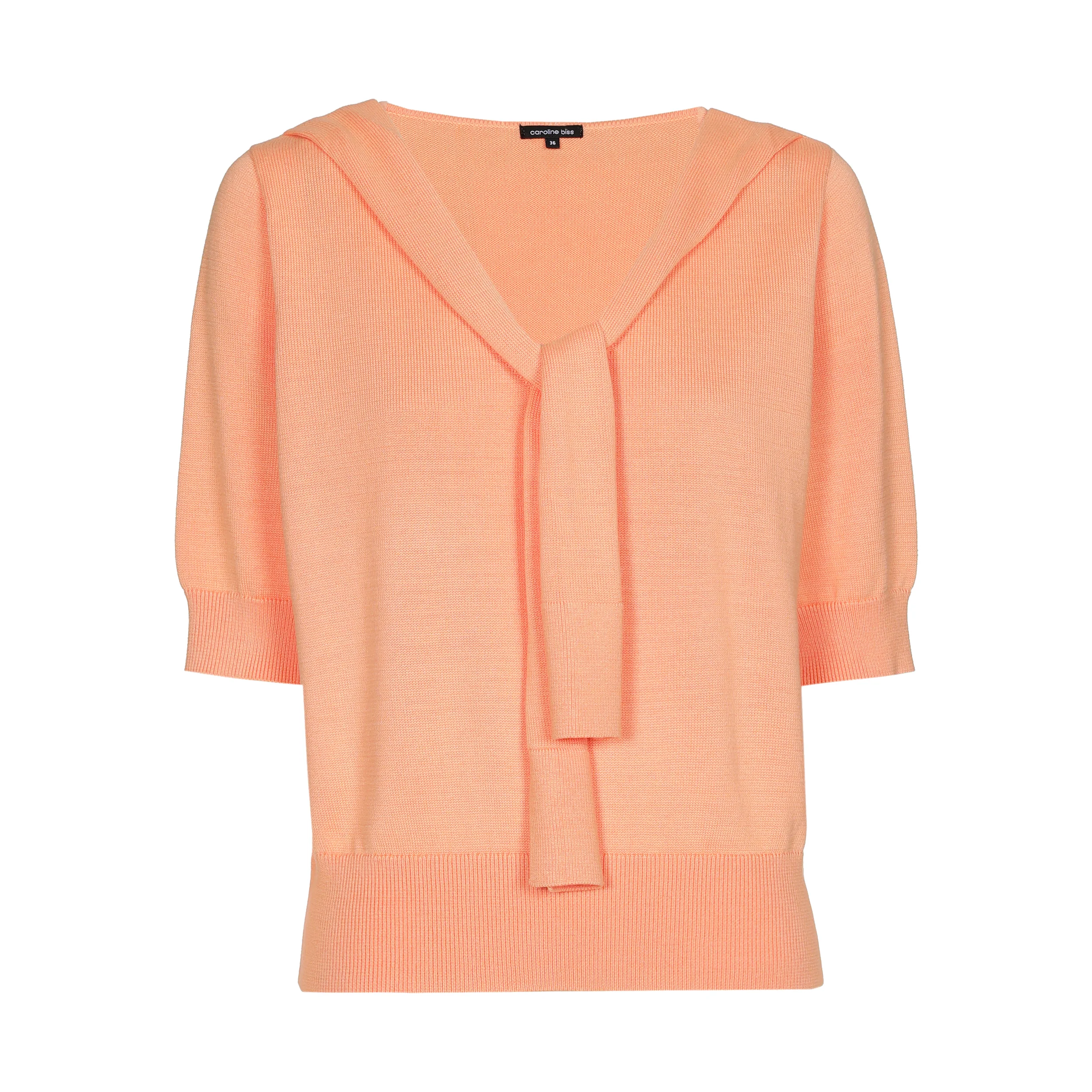 Pulls roze Caroline Biss