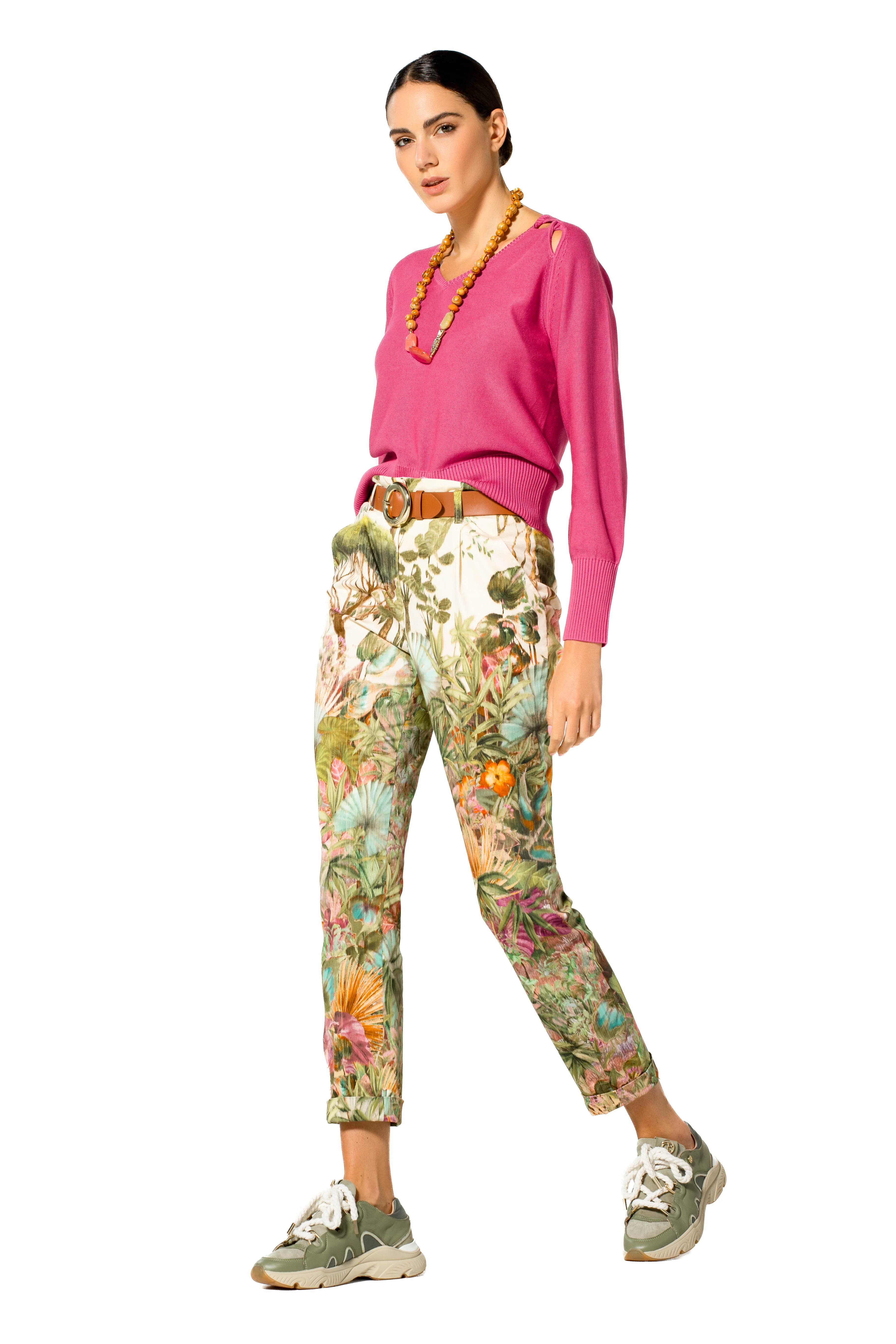 Pulls roze Caroline Biss - Image 3
