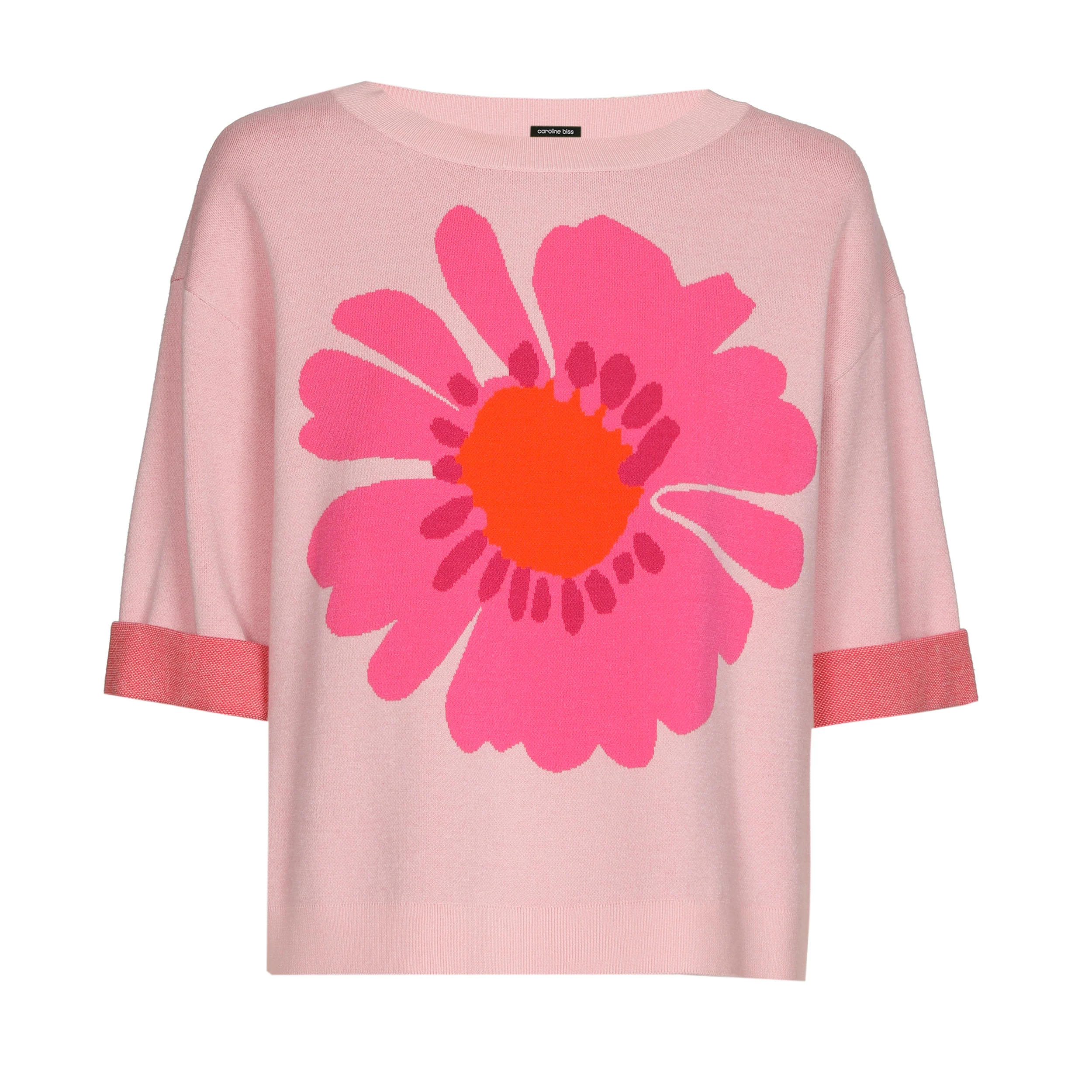 Pulls roze Caroline Biss - Image 2