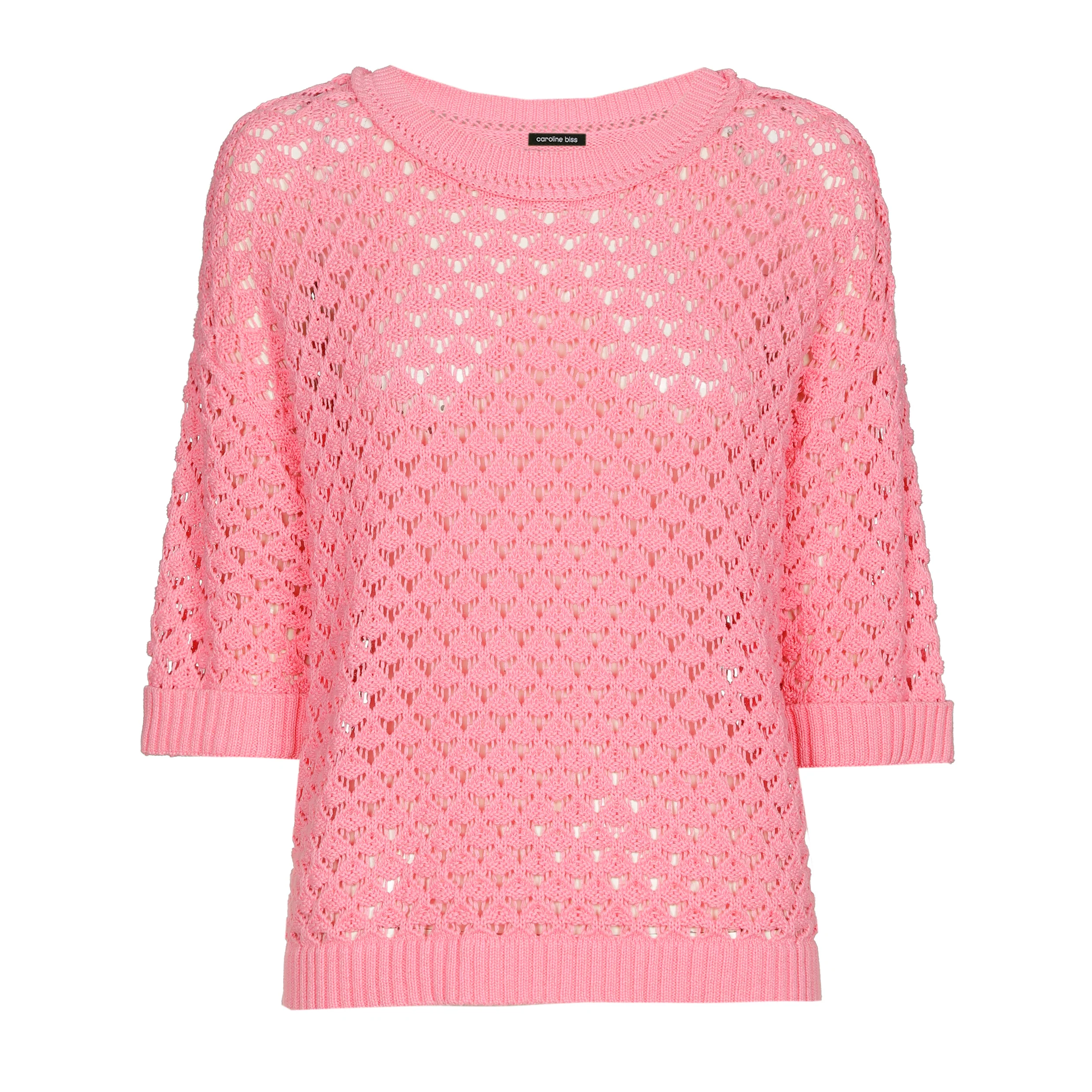 Pulls roze Caroline Biss - Image 2