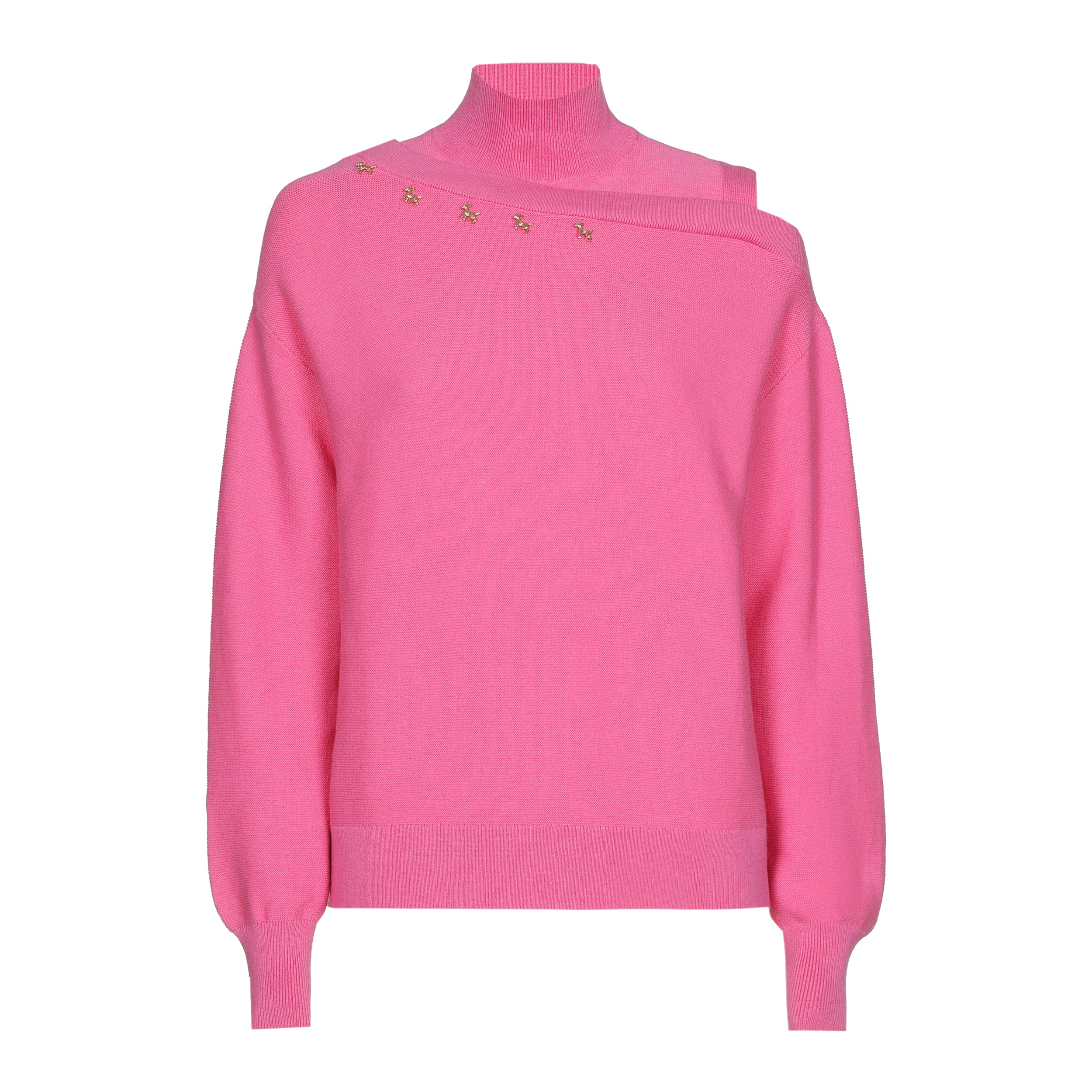 Pulls roze Caroline Biss - Image 2