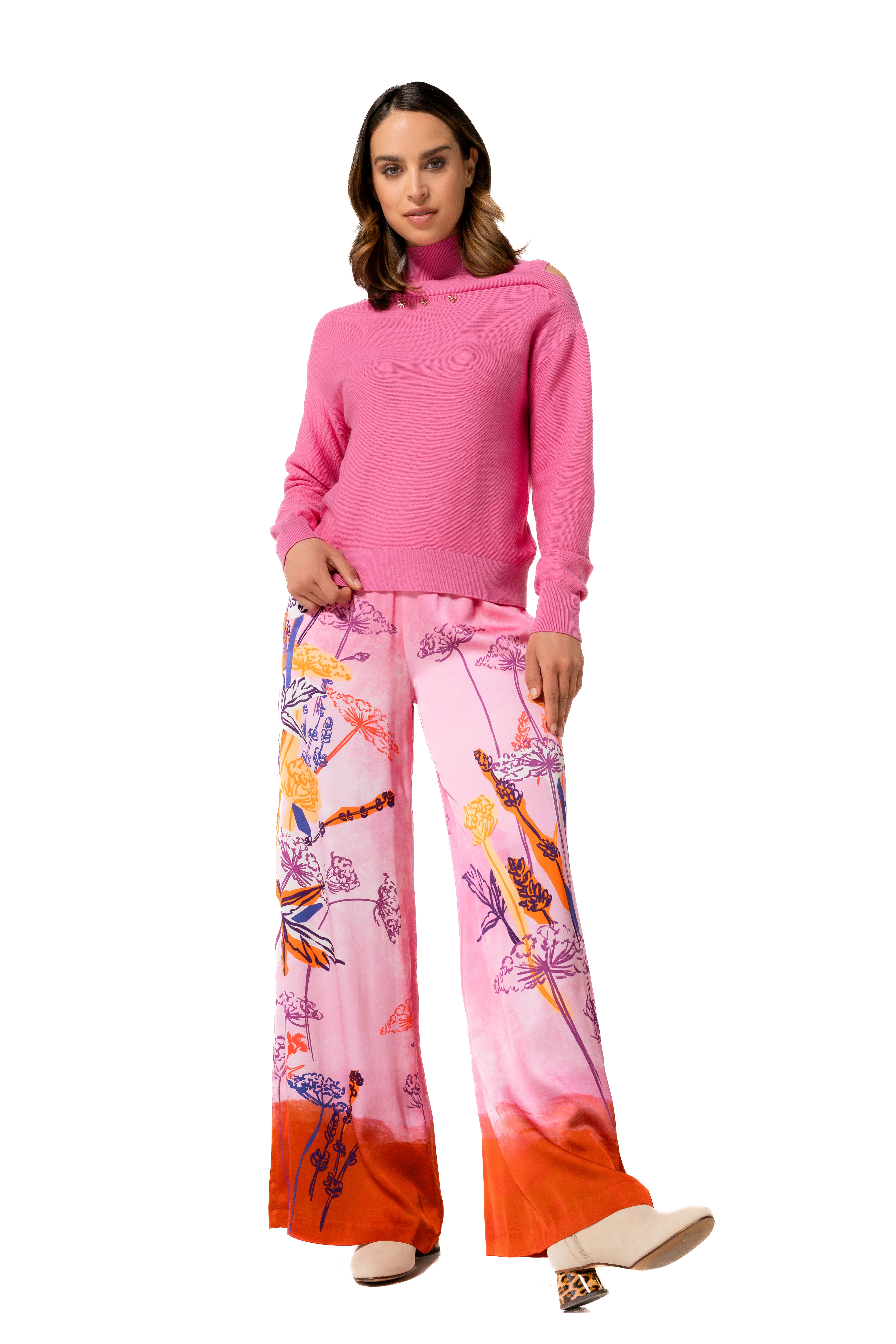 Pulls roze Caroline Biss - Image 3