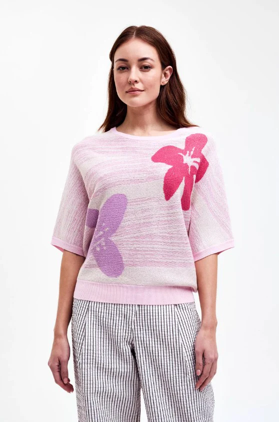 Pulls roze CKS