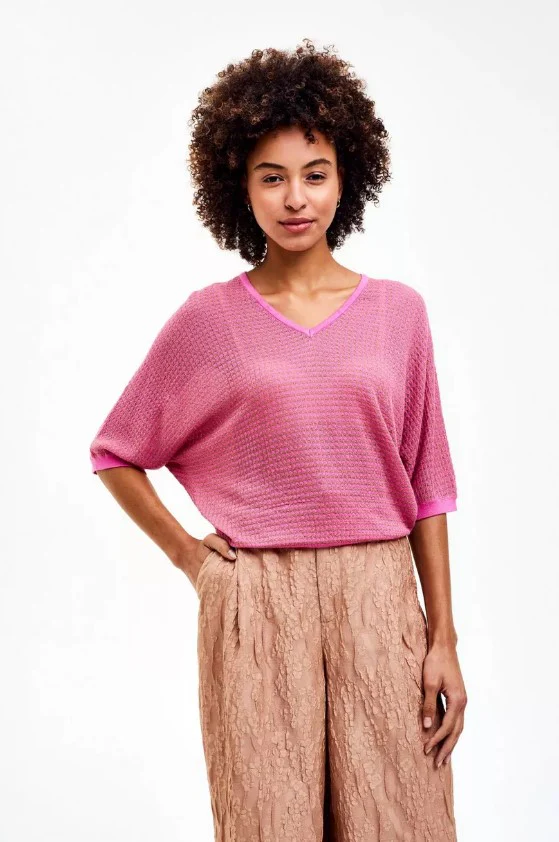 Pulls roze CKS