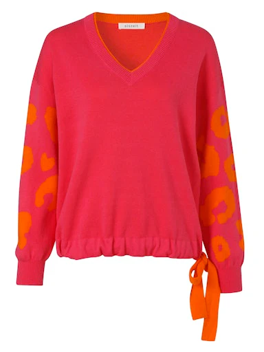 Pulls roze eiszeit