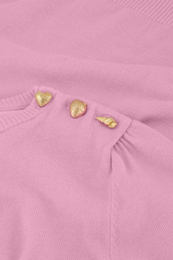 Pulls roze Fabienne Chapot - Image 2