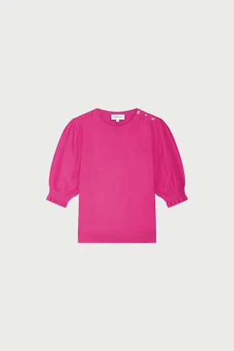 Pulls roze Fabienne Chapot