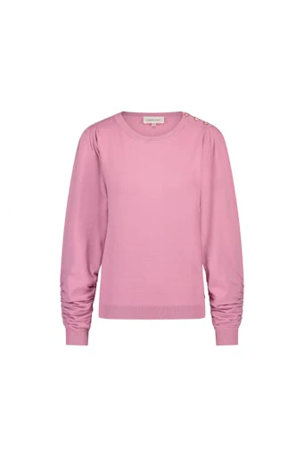 Pulls roze Fabienne Chapot - Image 3