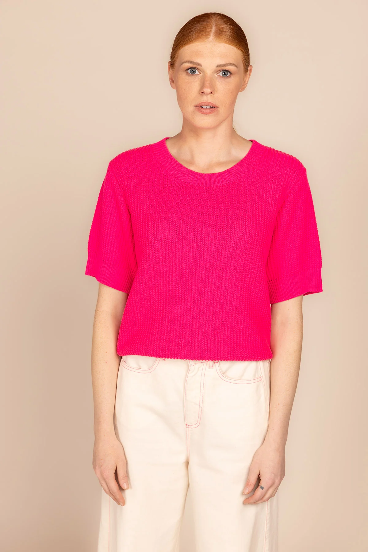 Pulls roze Four Roses