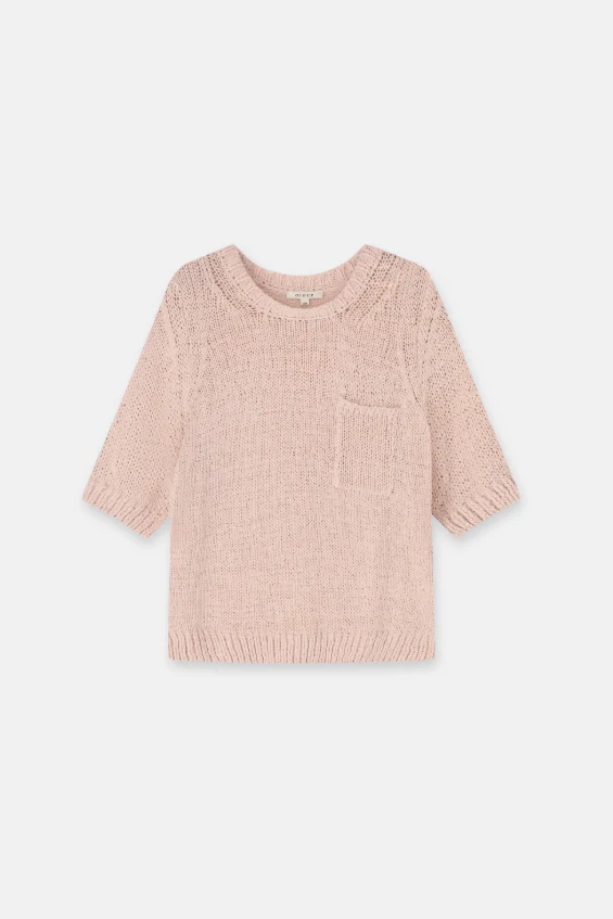 Pulls roze Gigue