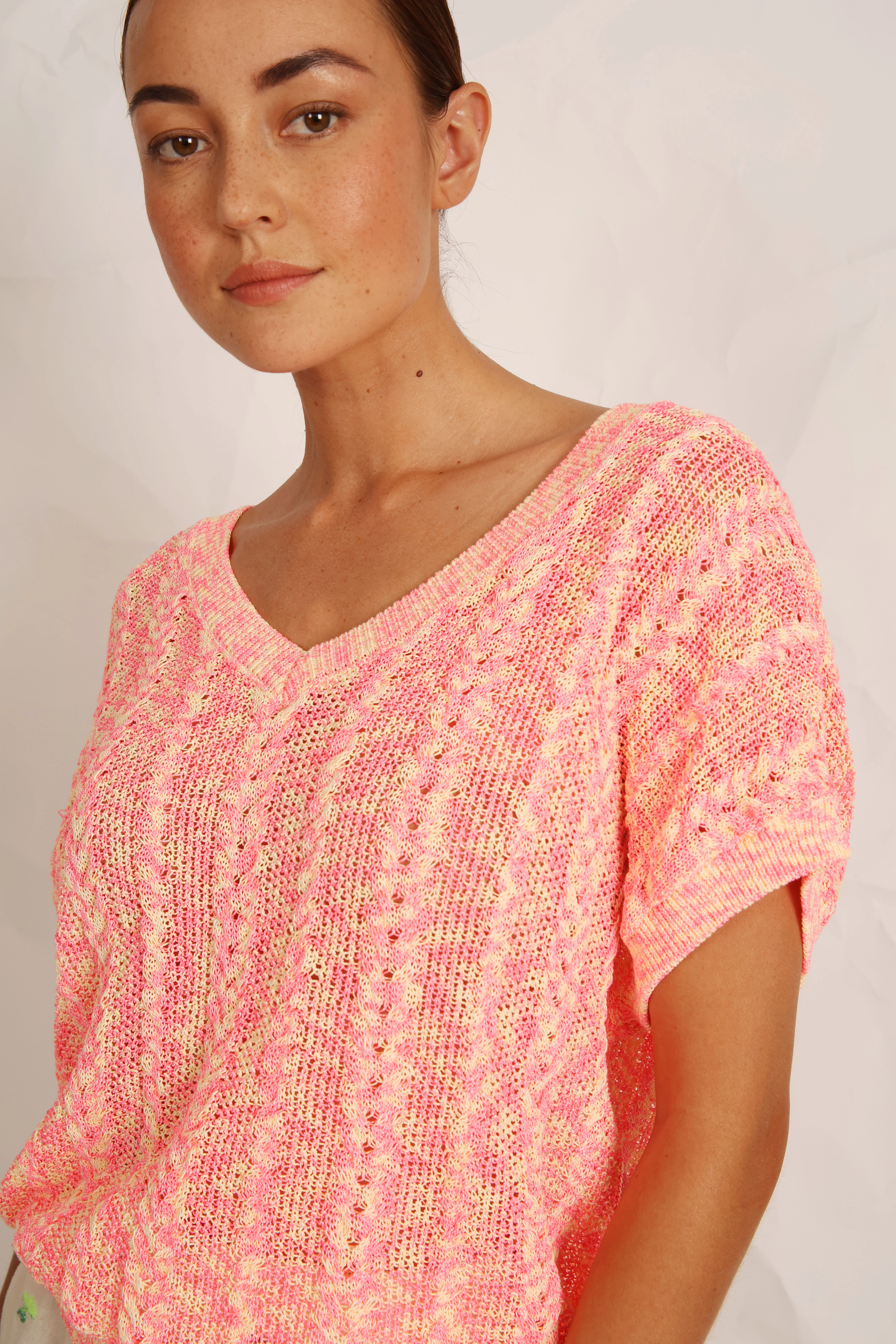Pulls roze Hampton Bays