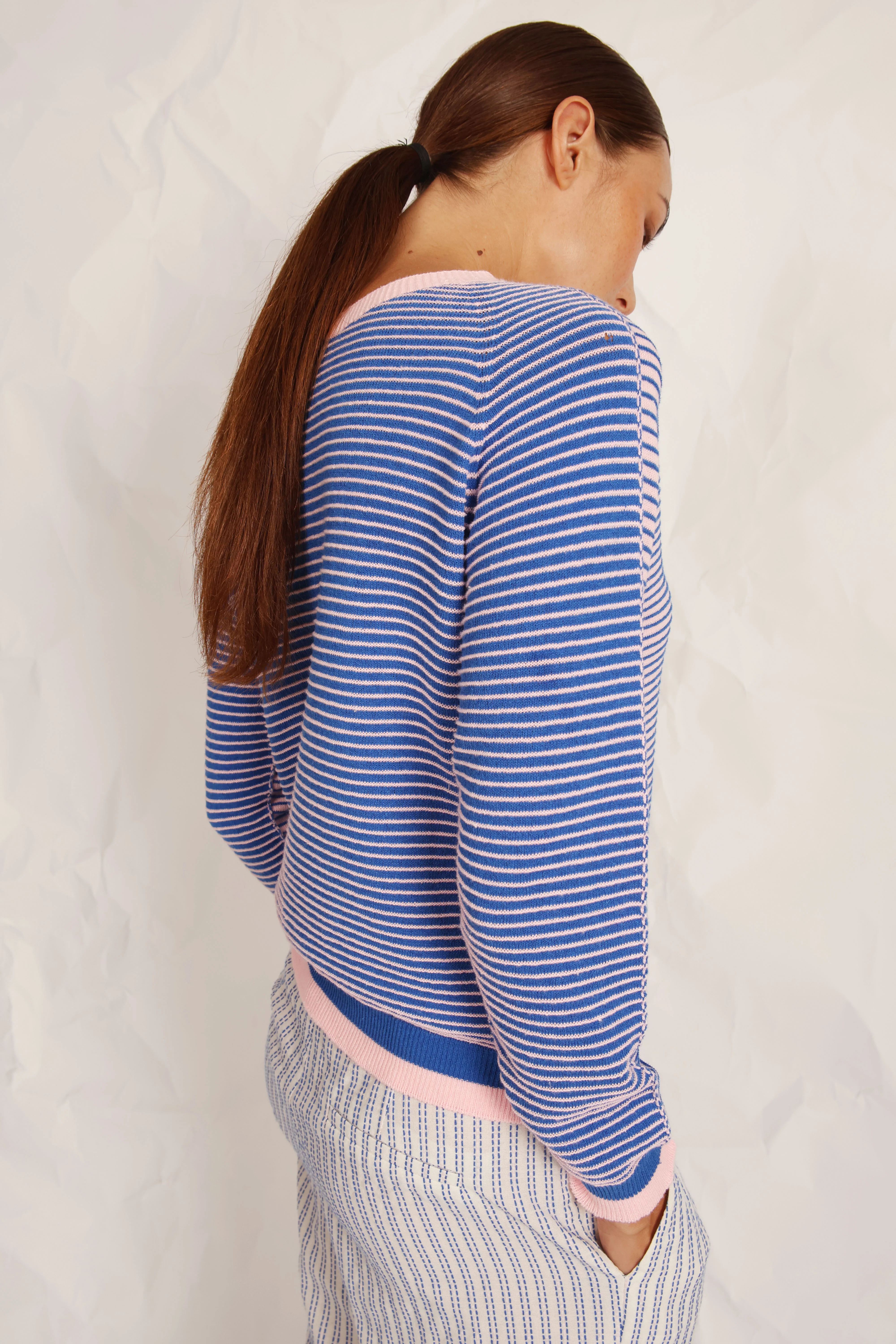 Pulls roze Hampton Bays
