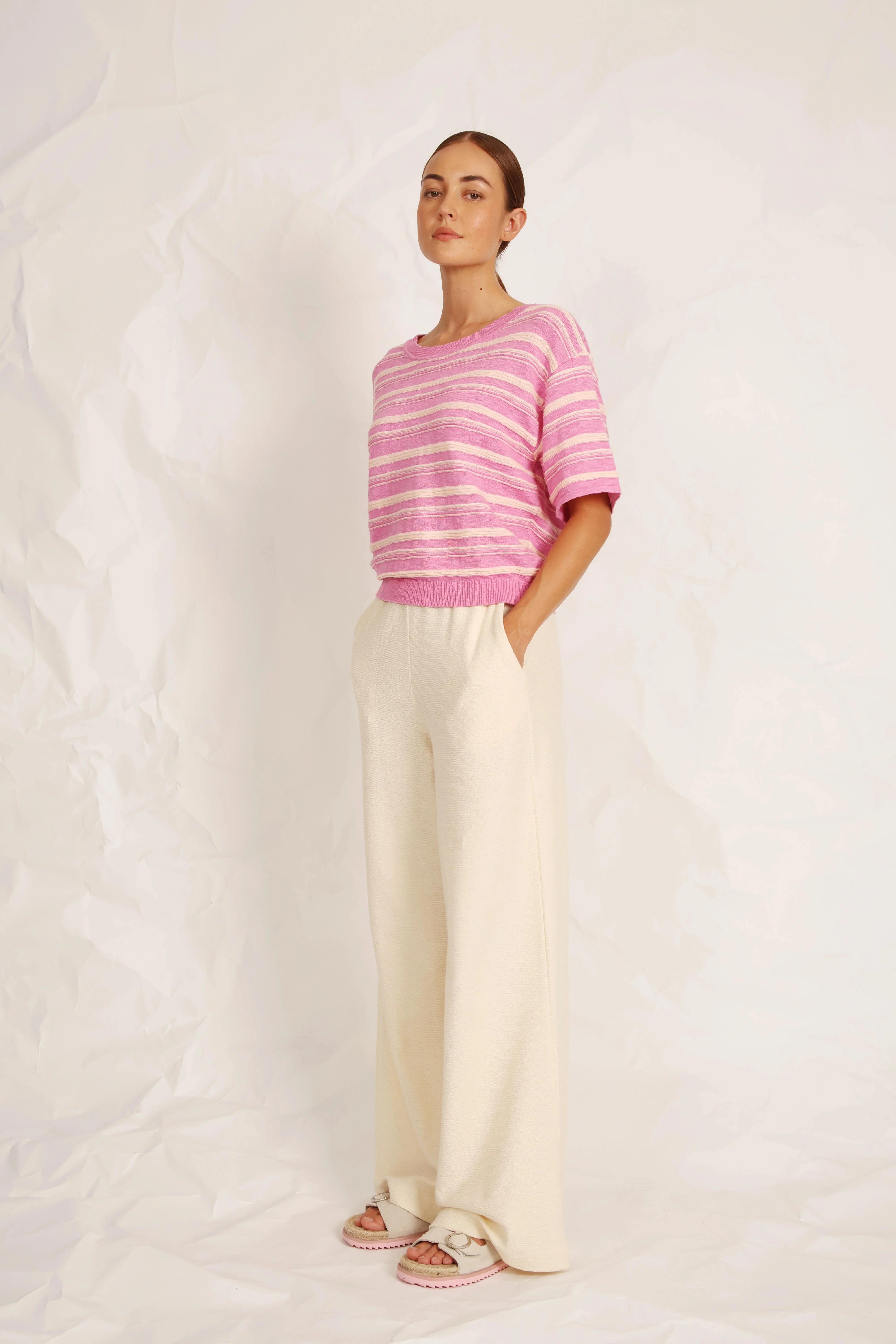 Pulls roze Hampton Bays
