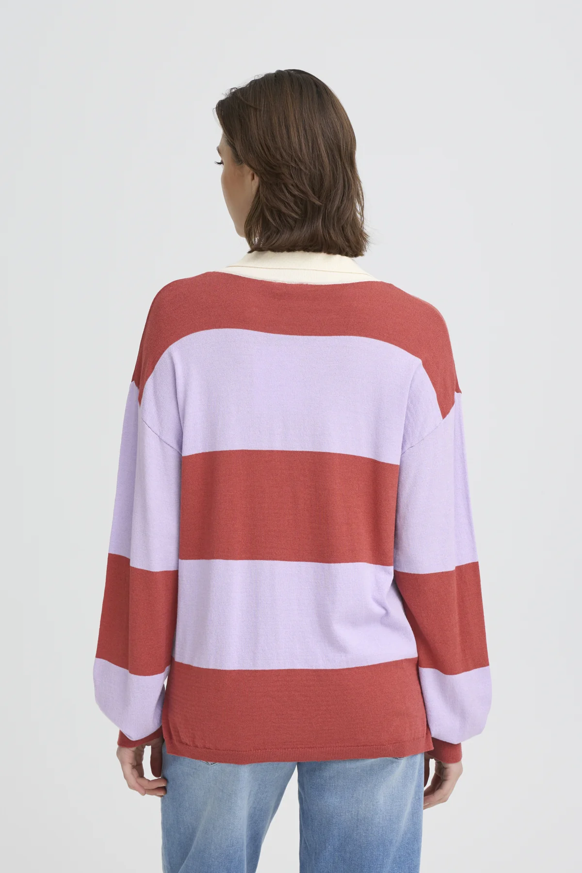 Pulls roze ICHI - Image 2