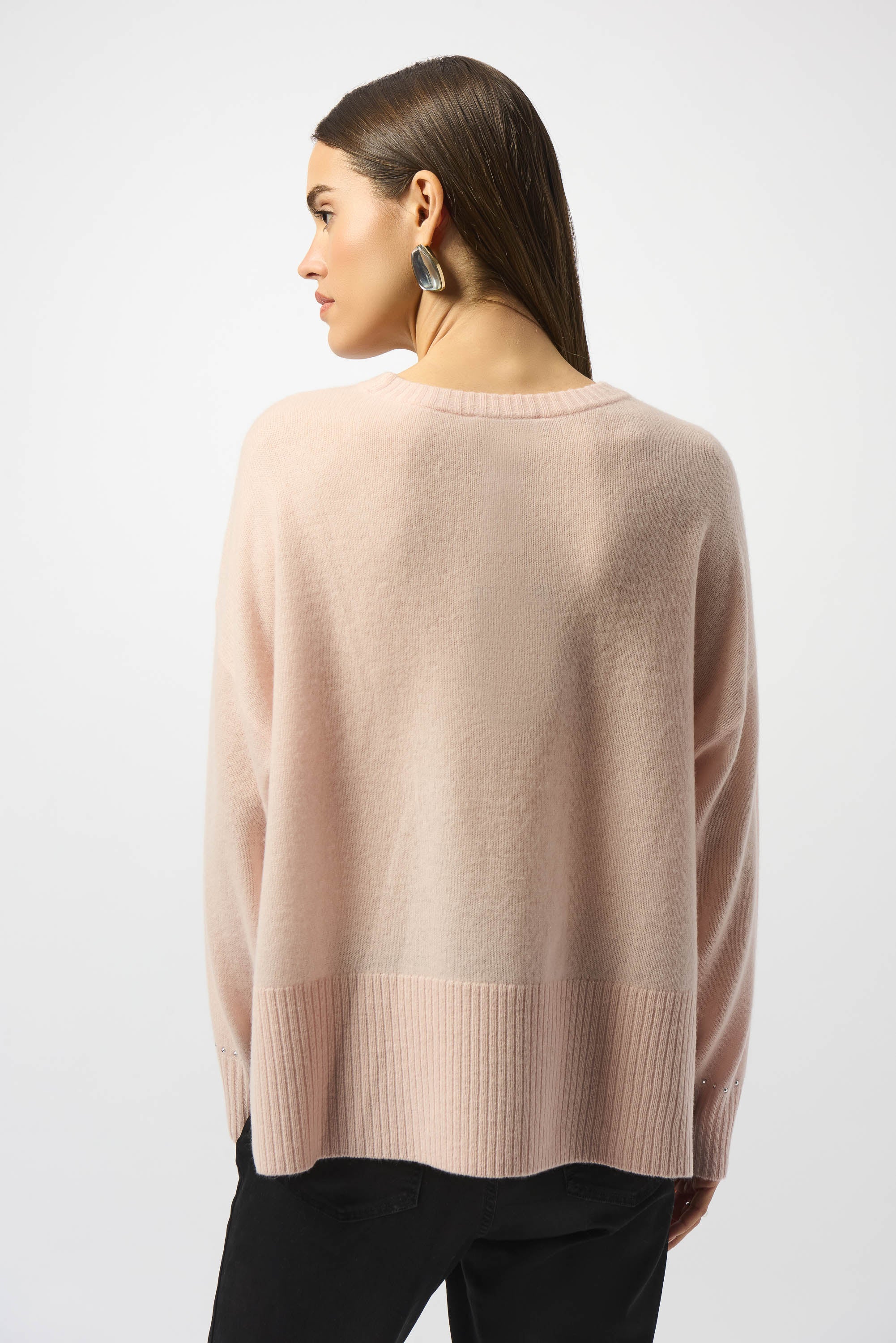 Pulls roze Joseph Ribkoff - Image 2