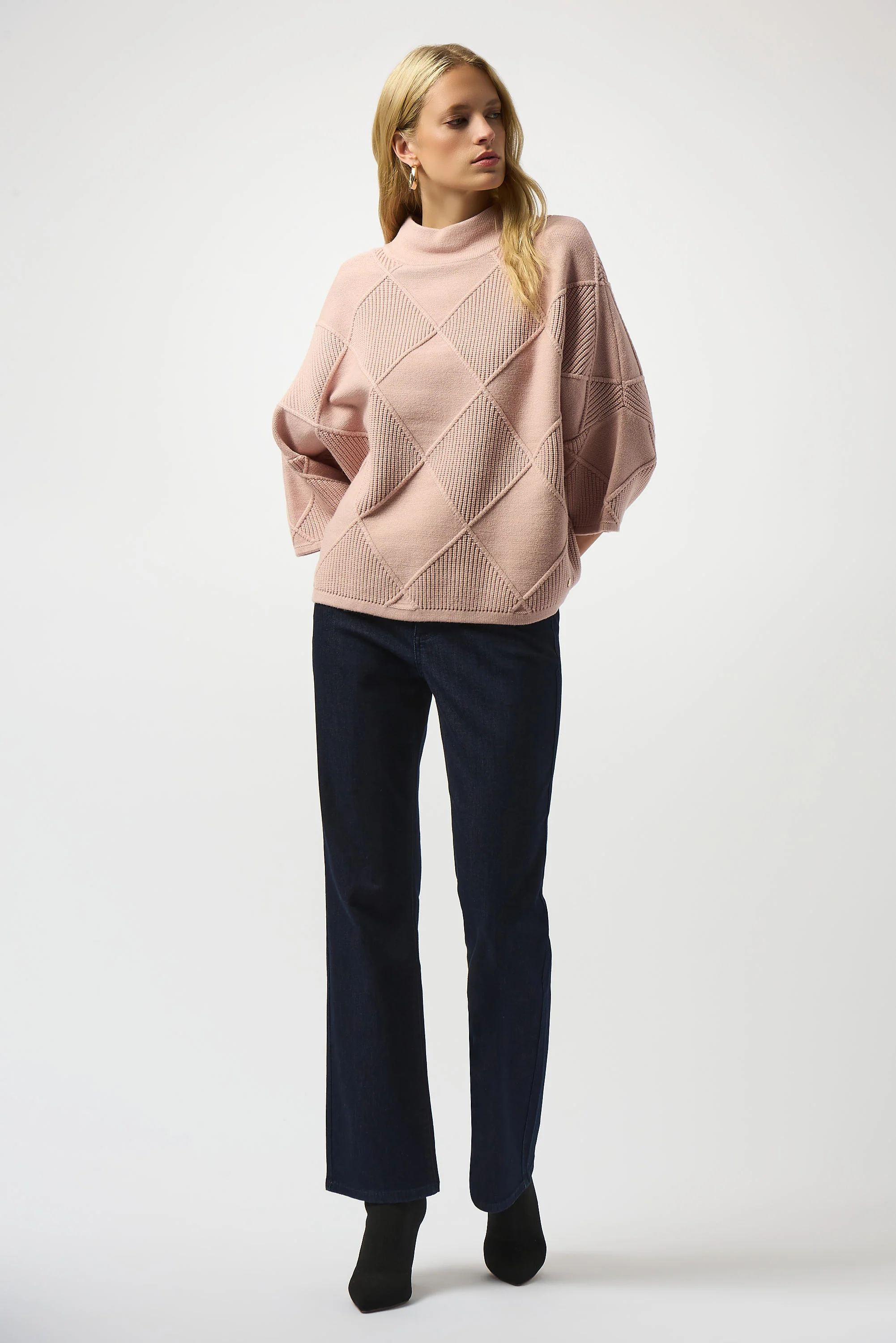 Pulls roze Joseph Ribkoff - Image 2