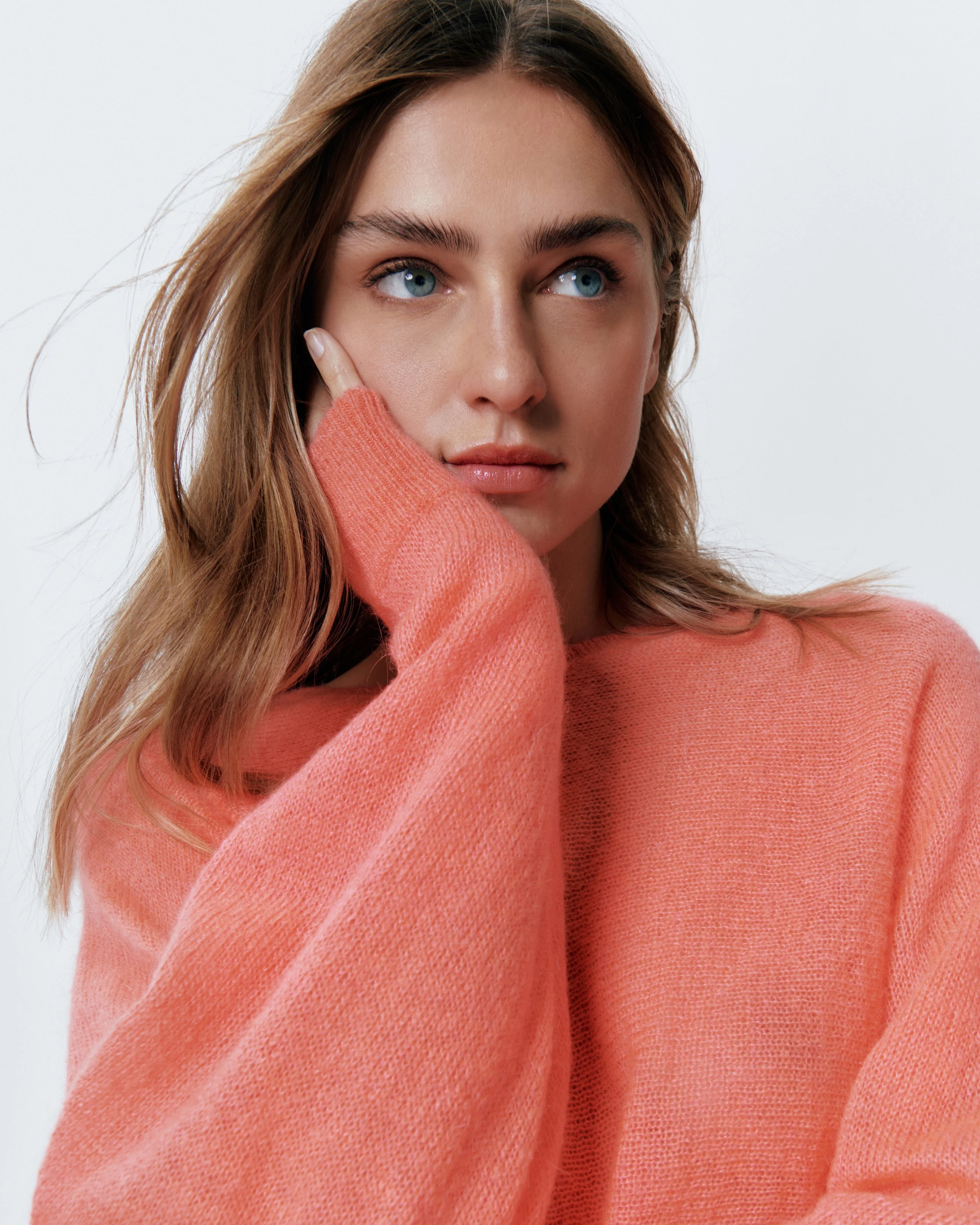 Pulls roze Julia June - Image 2